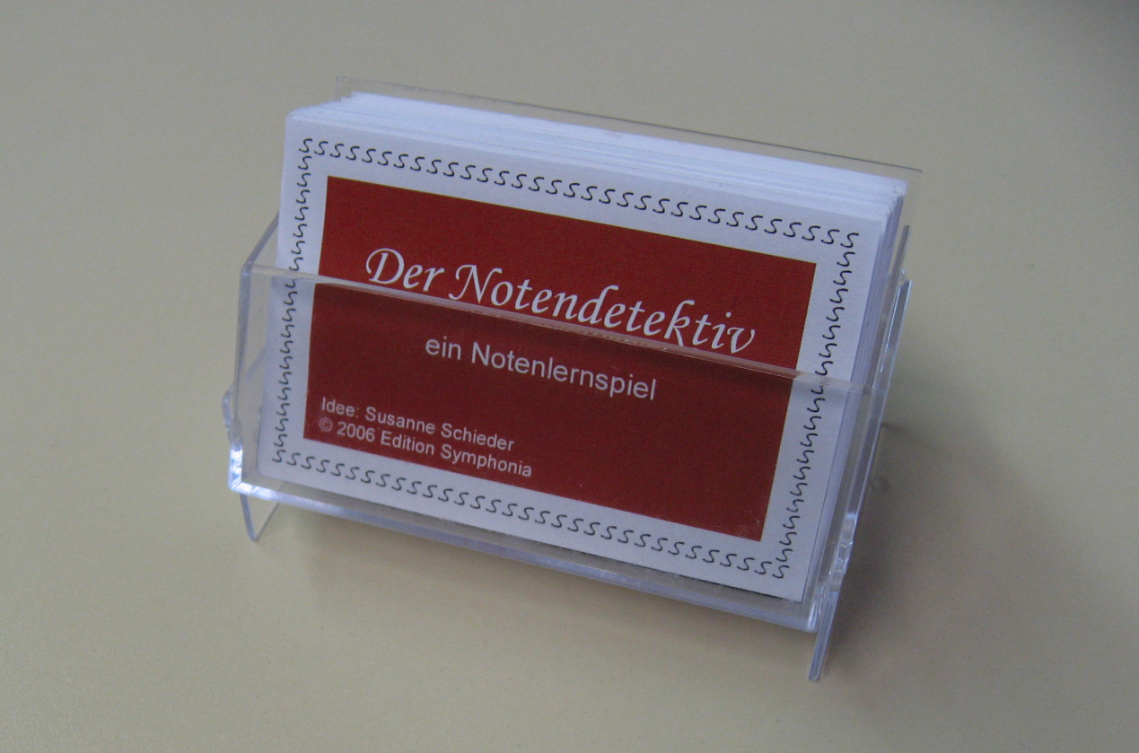 Notendetektiv